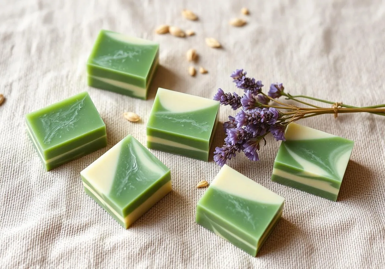 Jabones Aromáticos